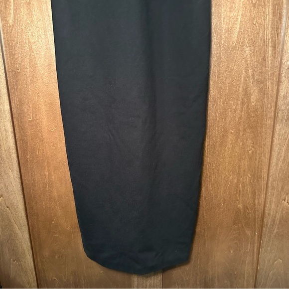 Reformation Classic Black Dress - Picture 3 of 8